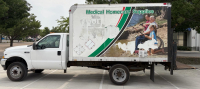 2003 FORD F-550 - RWD! - 2