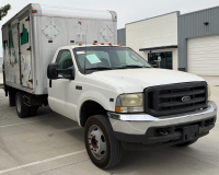 2003 FORD F-550 - RWD! - 7
