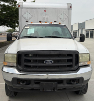 2003 FORD F-550 - RWD! - 8