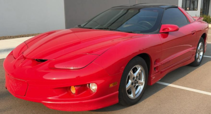 1999 PONTIAC FIREBIRD - RWD!