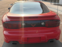 1999 PONTIAC FIREBIRD - RWD! - 4