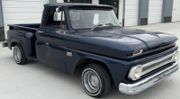 1966 CHEVROLET C-10 - RWD! - 7