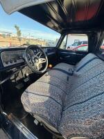 1966 CHEVROLET C-10 - RWD! - 9