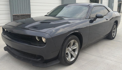 2019 DODGE CHALLENGER - 62K MILES!