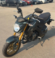2025 KAWASAKI Z125
