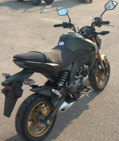 2025 KAWASAKI Z125 - 5