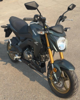 2025 KAWASAKI Z125 - 7