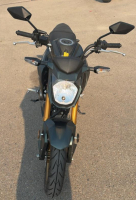2025 KAWASAKI Z125 - 8