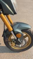 2025 KAWASAKI Z125 - 16