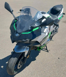 2024 KAWASAKI NINJA 7 HYBRID