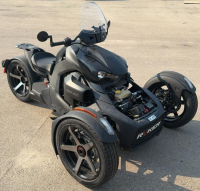 2023 CAN-AM RYKER - 9