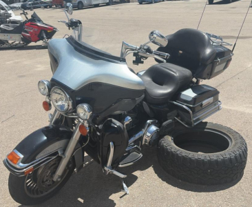 2013 HARLEY DAVIDSON ELECTRA