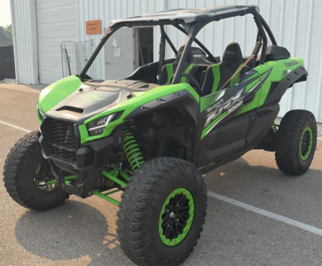 2020 KAWASAKI UTV