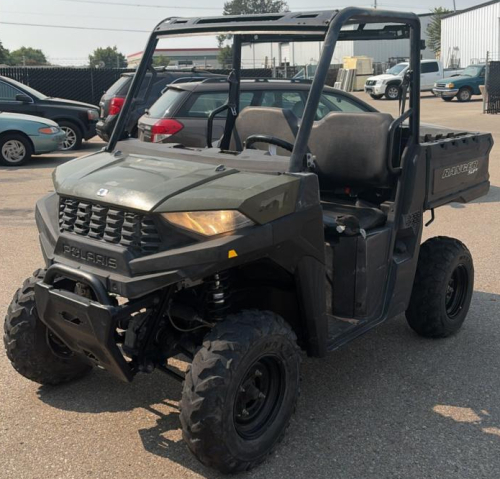 2022 POLARIS RANGER