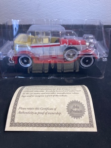 1928 Lincoln Dietrich Limosuine Diecast Collectable 1/32 Scale