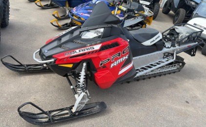 2014 POLARIS PRO RMK