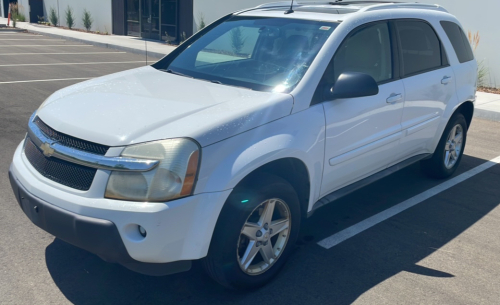 2005 Chevrolet Equinox - Leather Seats - Tow Package - 4x4!