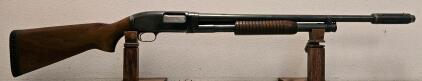 Winchester Model 12 Trench Style Pump Action 12 Gauge, 20" Barrel, Full Choke, Serial 150688
