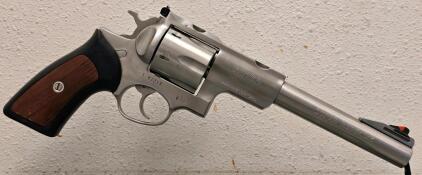 Ruger Super Redhawk .44 Magnum Revolver, Stainless, Serial 551-81213