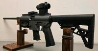 TNW ASR Aero Survival Rifle, 9MM, Collapsible Stock, Vortex SPARC Red Dot, Extra Barrel - 5