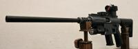 TNW ASR Aero Survival Rifle, 9MM, Collapsible Stock, Vortex SPARC Red Dot, Extra Barrel - 6