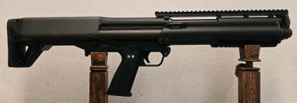 Kel-Tec KSG 12 Gauge Pump-Action Bullpup Shotgun, 26.1" OAL, 7+7+1 Capacity