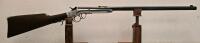 Frank Wesson Second Model .32 Rimfire Rifle, Serial #300, Circa 1863-1875, 24" Barrel, Walnut Stock, Two Trigger Design