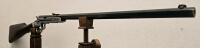 Frank Wesson Second Model .32 Rimfire Rifle, Serial #300, Circa 1863-1875, 24" Barrel, Walnut Stock, Two Trigger Design - 3