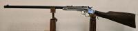 Frank Wesson Second Model .32 Rimfire Rifle, Serial #300, Circa 1863-1875, 24" Barrel, Walnut Stock, Two Trigger Design - 4
