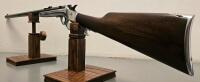 Frank Wesson Second Model .32 Rimfire Rifle, Serial #300, Circa 1863-1875, 24" Barrel, Walnut Stock, Two Trigger Design - 5