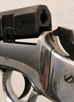 Frank Wesson Second Model .32 Rimfire Rifle, Serial #300, Circa 1863-1875, 24" Barrel, Walnut Stock, Two Trigger Design - 9