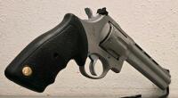 Taurus Model 44 Stainless .44 Magnum Revolver, 8.375" Barrel, Ported, Box, SN: LU470810 - 2