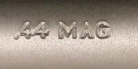 Taurus Model 44 Stainless .44 Magnum Revolver, 8.375" Barrel, Ported, Box, SN: LU470810 - 9