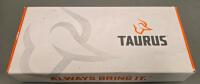 Taurus Model 44 Stainless .44 Magnum Revolver, 8.375" Barrel, Ported, Box, SN: LU470810 - 10
