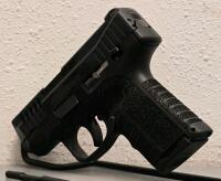 Savage Arms Stance 9MM Pistol, 3.2" Barrel, Black Nitride Finish, Serial Number: AA10330 - 3