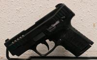 Savage Arms Stance 9MM Pistol, 3.2" Barrel, Black Nitride Finish, Serial Number: AA10330 - 4