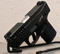 Savage Arms Stance 9MM Pistol, 3.2" Barrel, Black Nitride Finish, Serial Number: AA10330 - 5