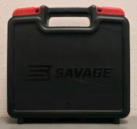 Savage Arms Stance 9MM Pistol, 3.2" Barrel, Black Nitride Finish, Serial Number: AA10330 - 11