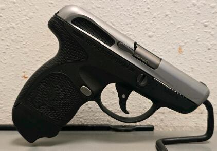Taurus Spectrum .380 ACP Two-Tone 2.8" Barrel, Polymer, Serial 1F029099, Extra Magazine, Box