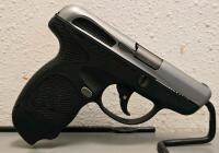 Taurus Spectrum .380 ACP Two-Tone 2.8" Barrel, Polymer, Serial 1F029099, Extra Magazine, Box