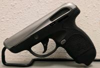 Taurus Spectrum .380 ACP Two-Tone 2.8" Barrel, Polymer, Serial 1F029099, Extra Magazine, Box - 4