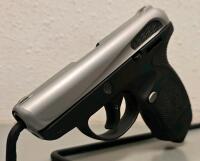 Taurus Spectrum .380 ACP Two-Tone 2.8" Barrel, Polymer, Serial 1F029099, Extra Magazine, Box - 5