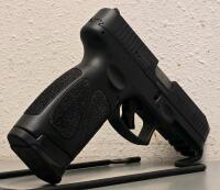 Taurus G3 9MM Semi-Auto Pistol, 4" Barrel, 3 Magazines, Serial ADD204813, Case Included - 2