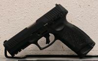 Taurus G3 9MM Semi-Auto Pistol, 4" Barrel, 3 Magazines, Serial ADD204813, Case Included - 4