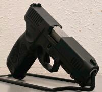 Taurus G3 9MM Semi-Auto Pistol, 4" Barrel, 3 Magazines, Serial ADD204813, Case Included - 6