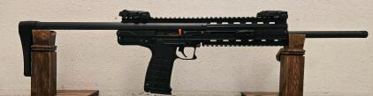 Kel-Tec CMR-30 .22 WMR Semi-Auto Rifle YBF70, 16.1" Threaded Barrel, Case, FL Made