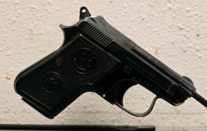 Beretta 950 B Minx .22 Short Pistol, Serial C29222, Brazilian Manufacture