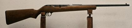 WesternField M854 .22 LR Bolt Action Rifle, 24" Barrel, Hardwood Stock, Made In USA, SN: M16735