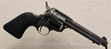 Great Western Arms Co. Frontier Six-Shooter .45 Colt Revolver, Serial #17320