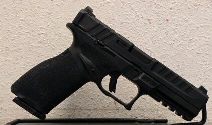 Springfield Armory Echelon 9mm Pistol, 4.5" Barrel, Optics Ready, BK265170